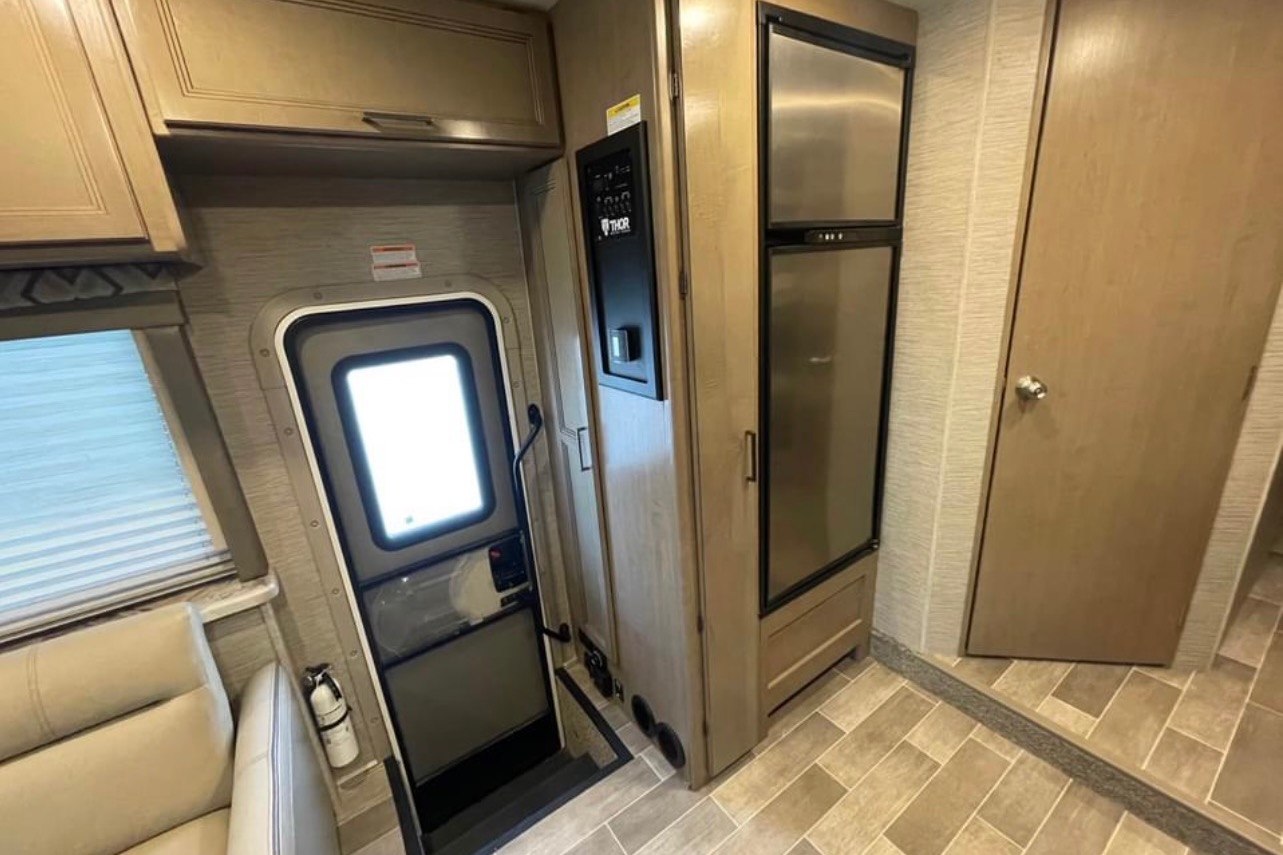 Family Friendly RV Rental 