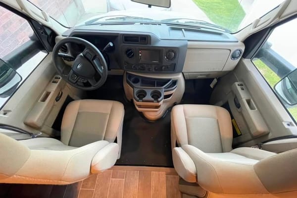 Family Friendly RV Rental