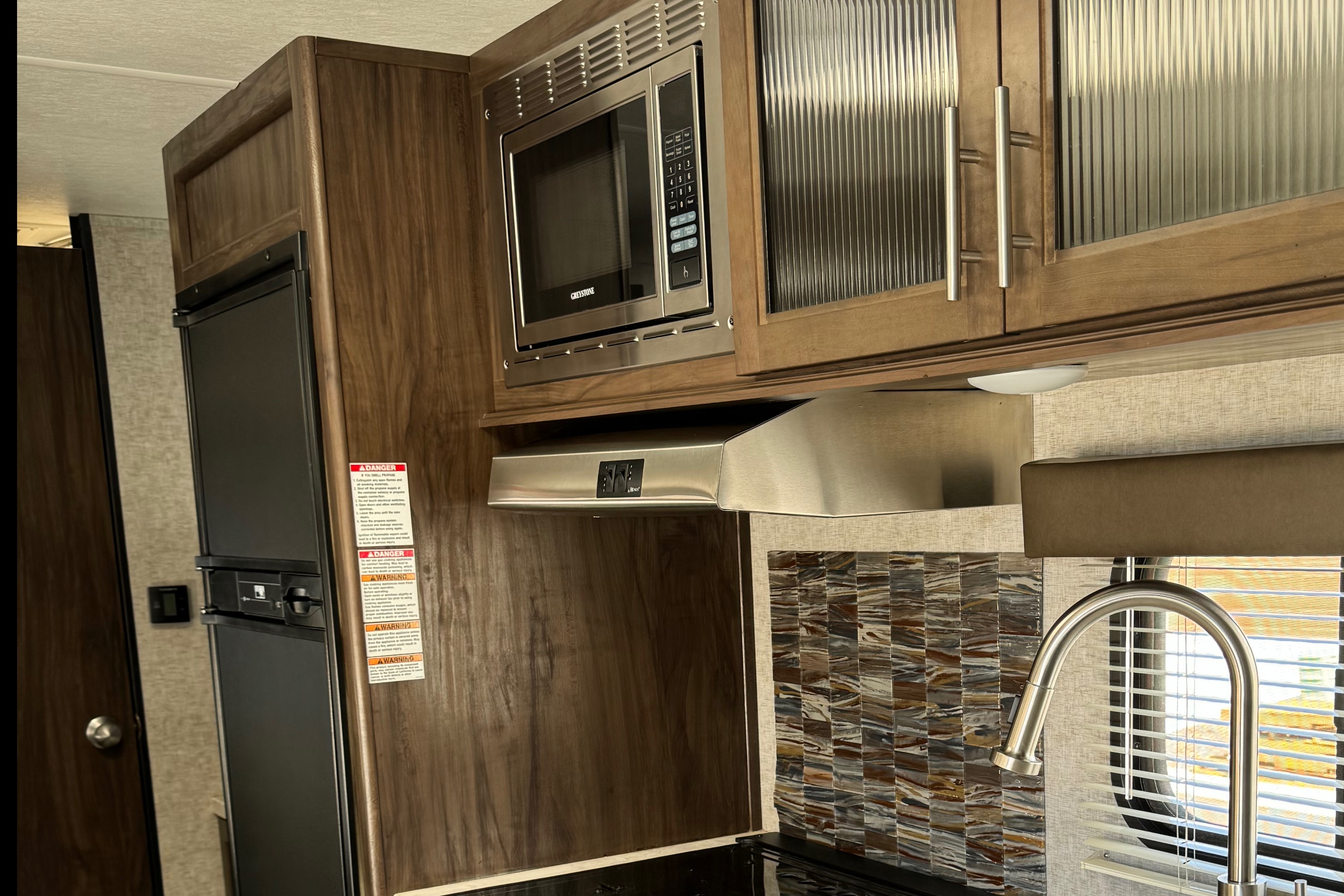 Forest River-patriot edition - BUNKHOUSE- travel trailer