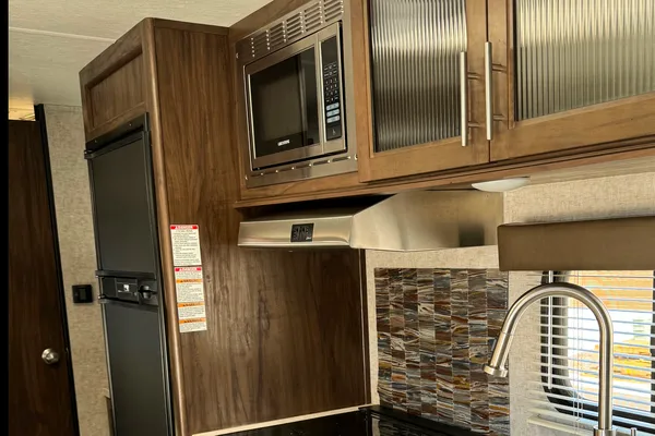 Forest River-patriot edition - BUNKHOUSE- travel trailer