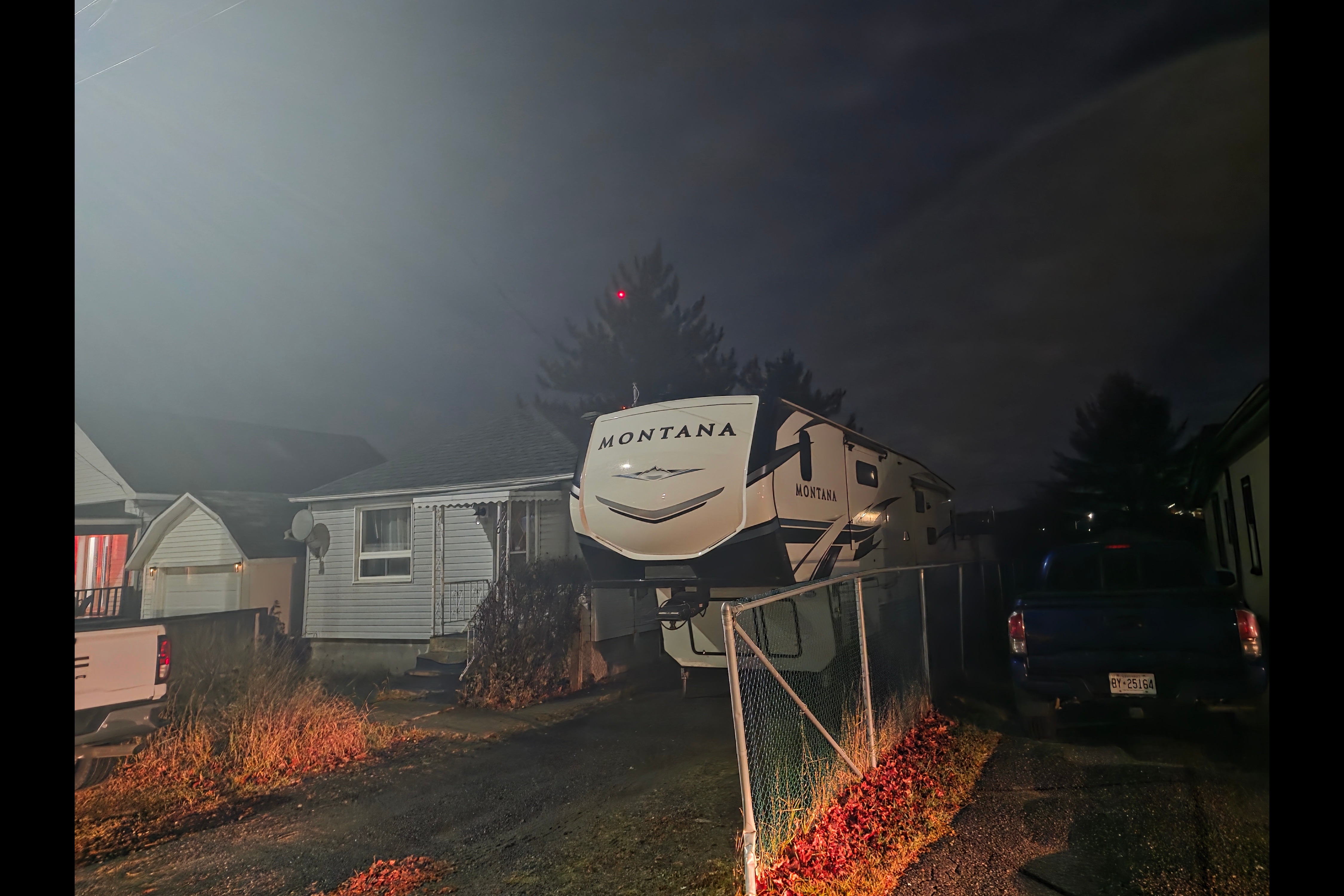 Sebastien's Keystone  Montana Fifth Wheel