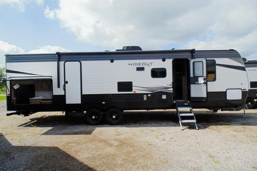 McMasters Keystone 318BR Hideout Travel Trailer