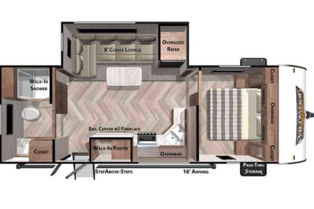 Cozy Couples Retreat