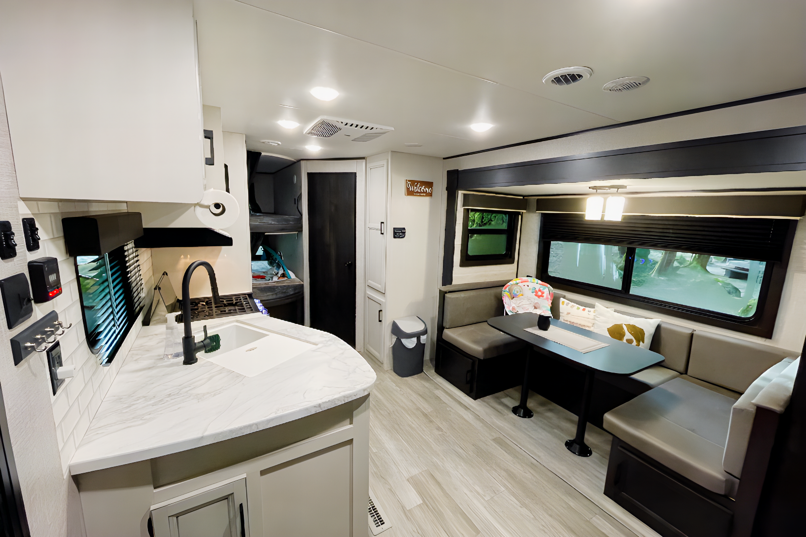 Kevin's Rocky Mountain Bunk House 