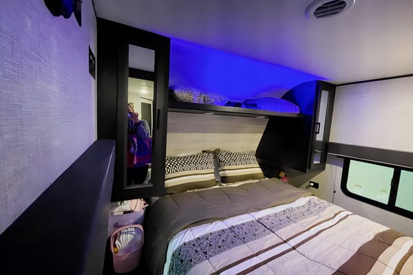 Kevin's Rocky Mountain Bunk House