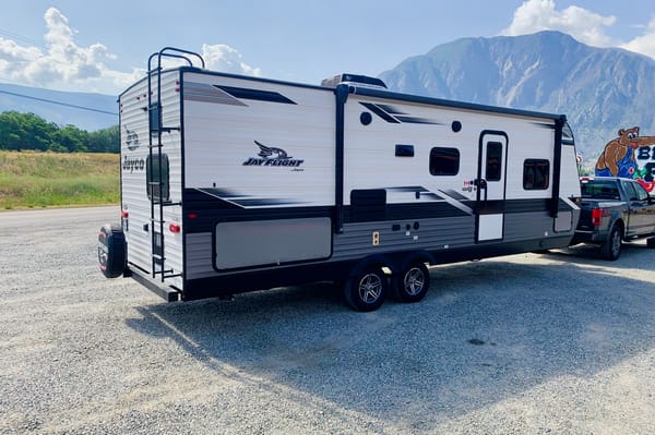 Kevin's Rocky Mountain Bunk House