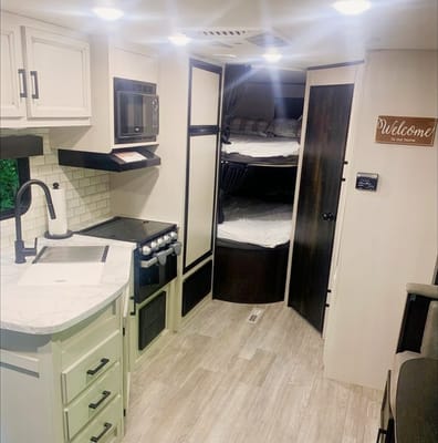 Kevin's Rocky Mountain Bunk House