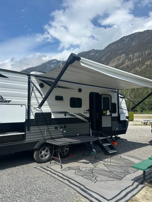 Kevin's Rocky Mountain Bunk House