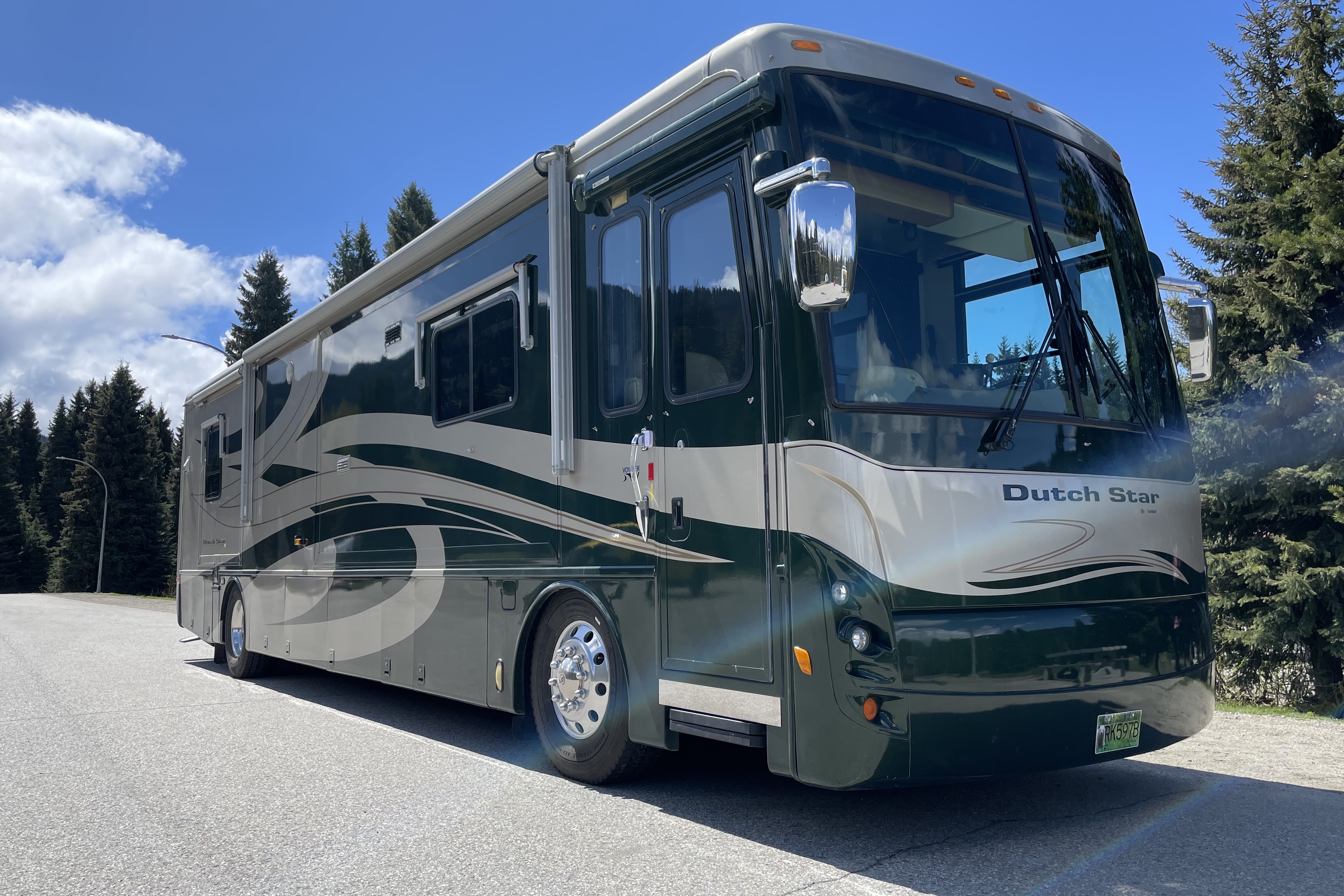 Rob's Newmar Dutch Star Class A
