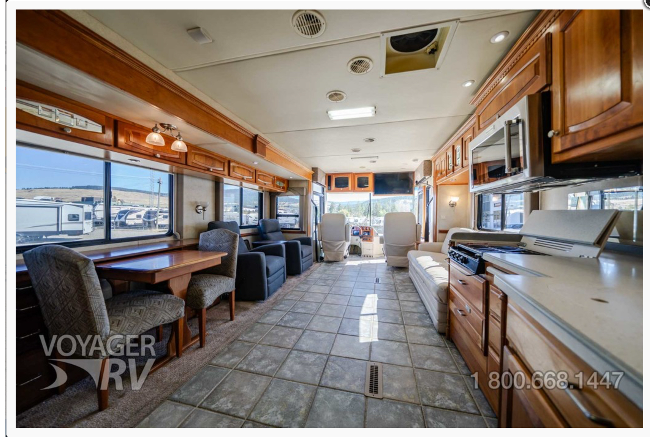 Rob's Newmar Dutch Star Class A