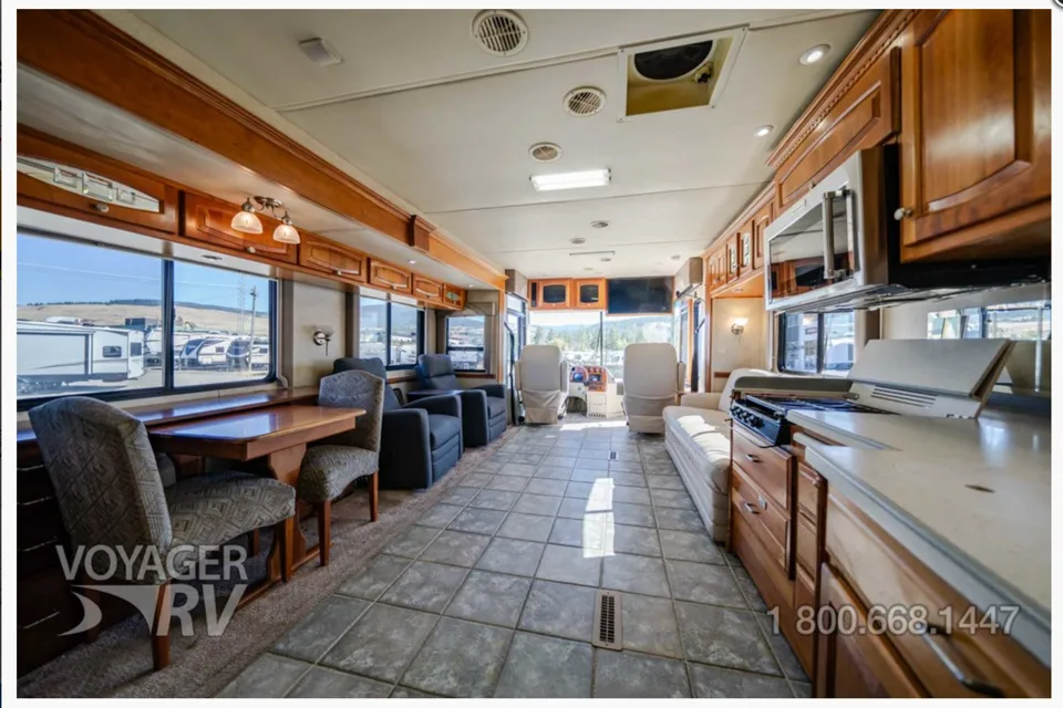 Rob's Newmar Dutch Star Class A