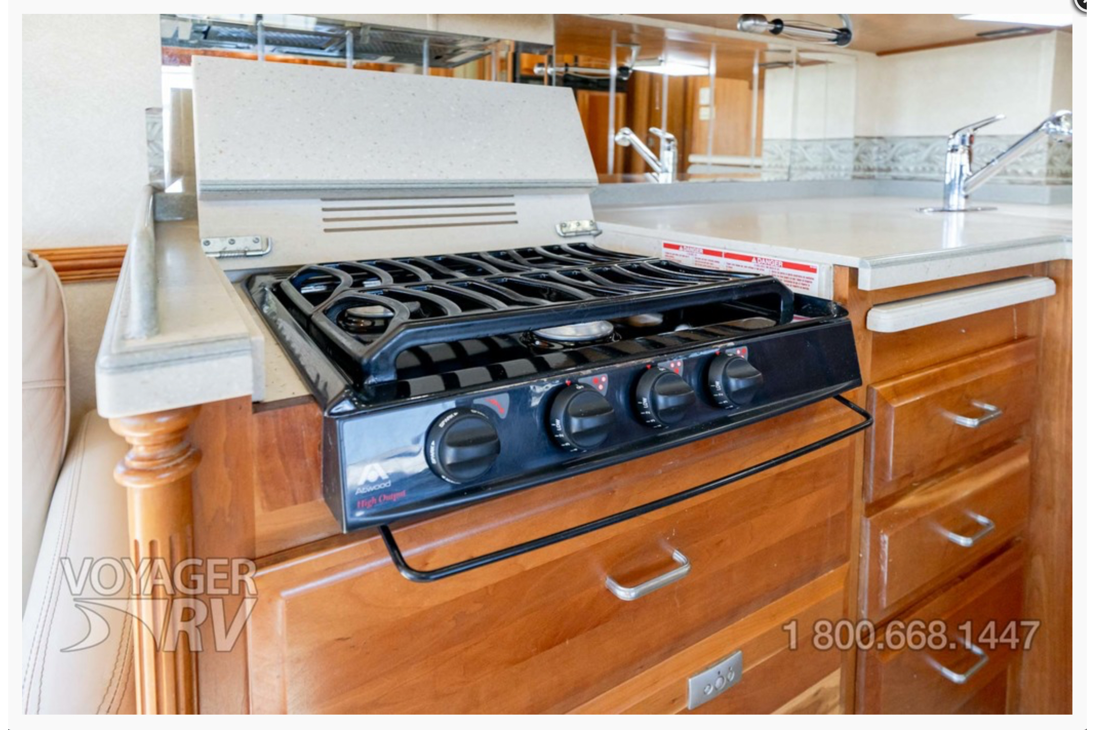 Rob's Newmar Dutch Star Class A