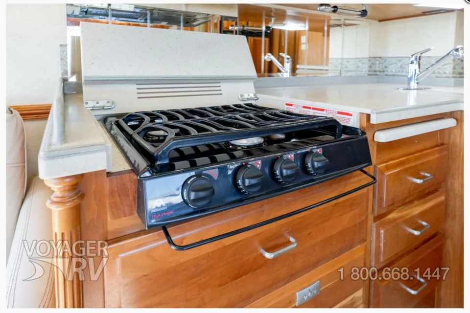 Rob's Newmar Dutch Star Class A