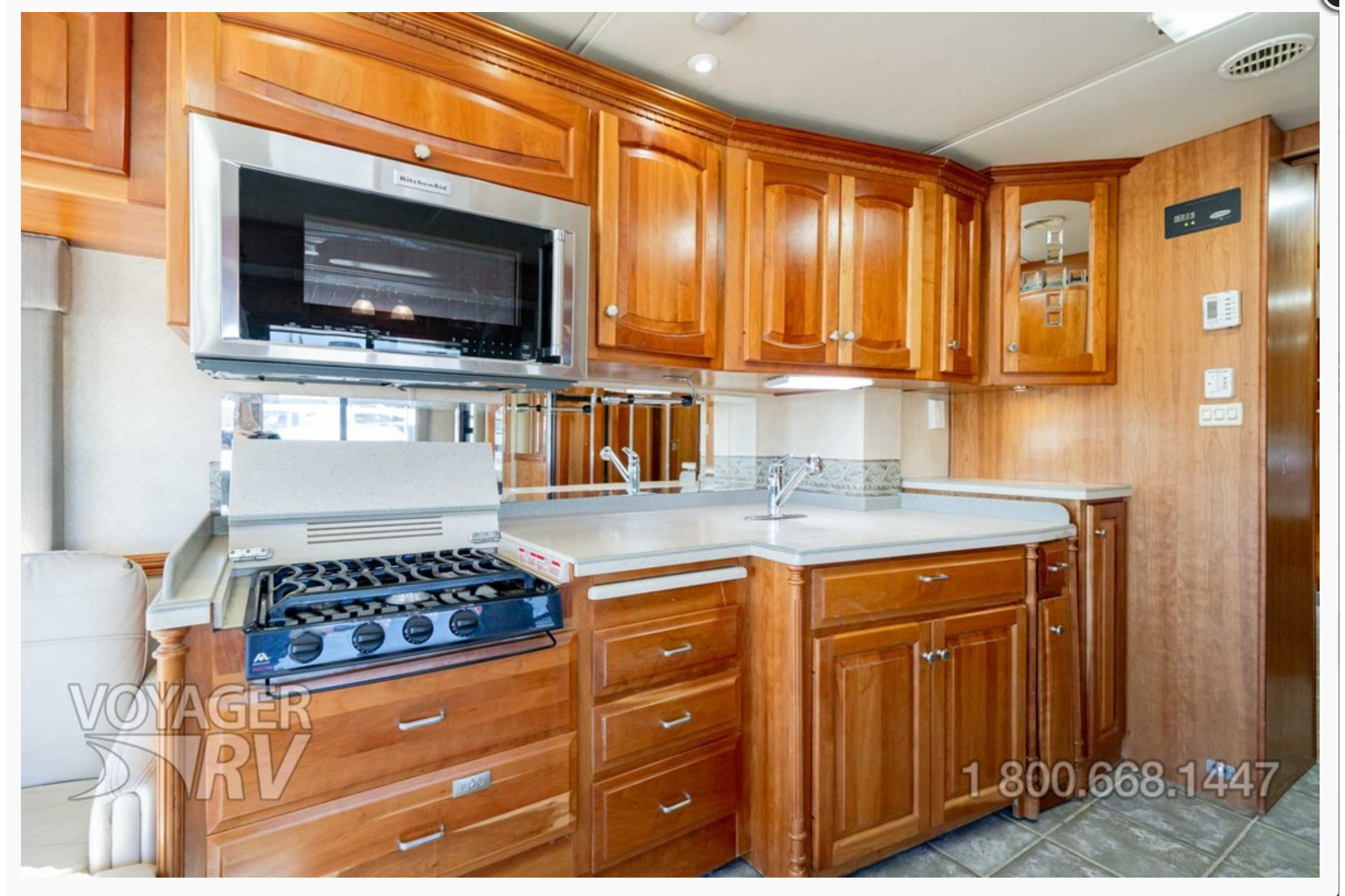 Rob's Newmar Dutch Star Class A