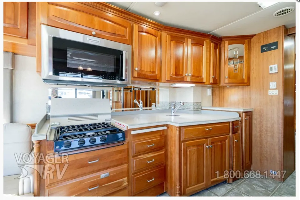 Rob's Newmar Dutch Star Class A