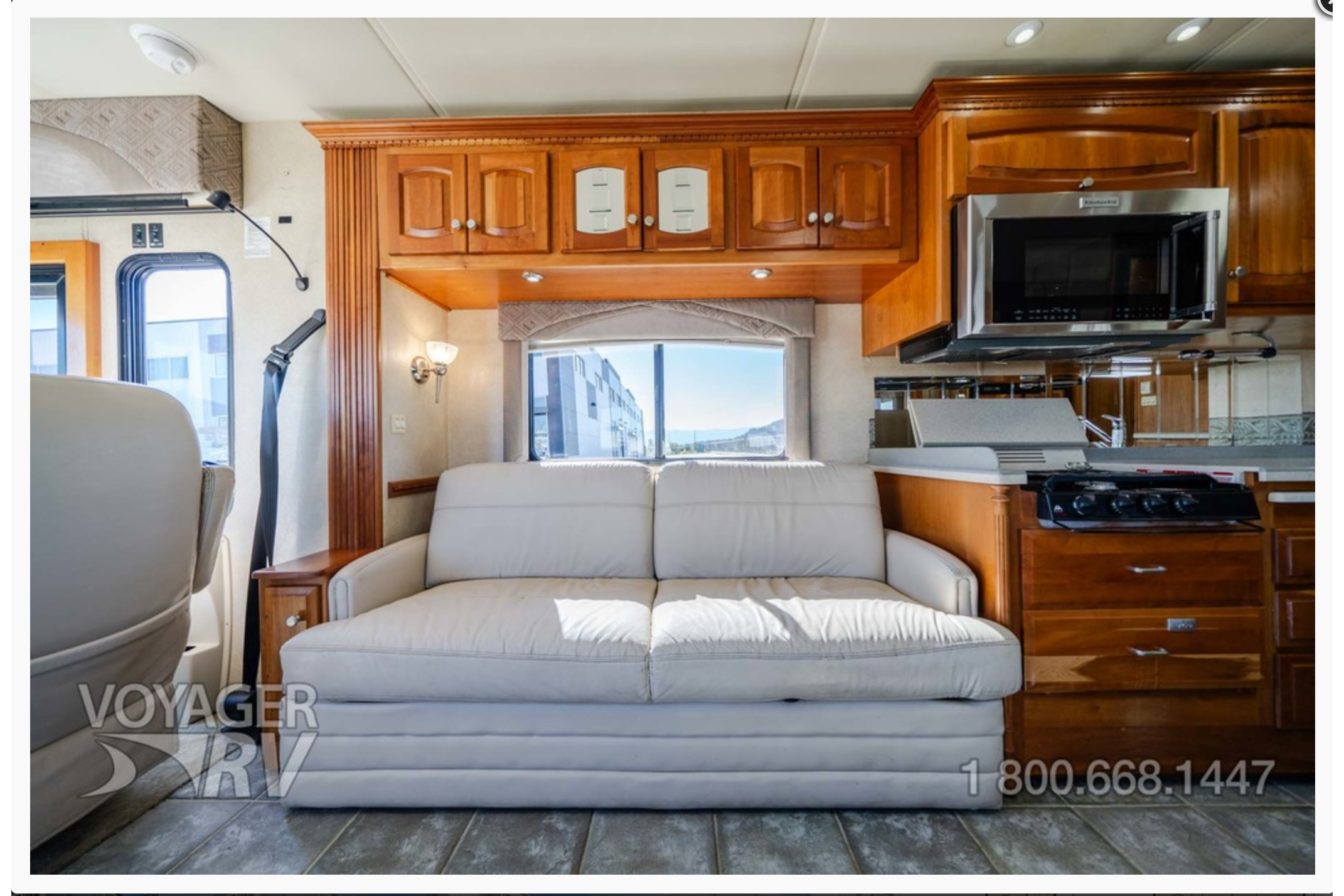 Rob's Newmar Dutch Star Class A