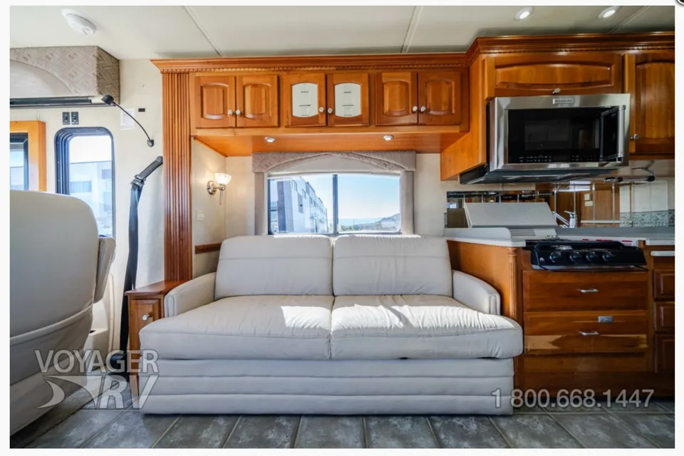 Rob's Newmar Dutch Star Class A