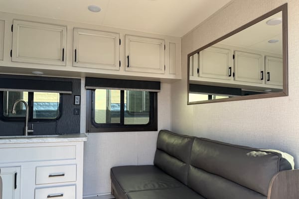 Arl’s Open Range Travel Trailer Adventures