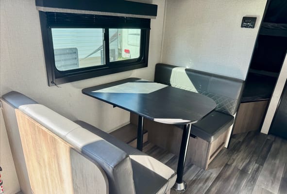 Arl’s Open Range Travel Trailer Adventures