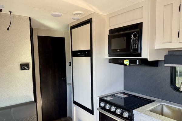 Arl’s Open Range Travel Trailer Adventures