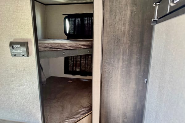 Arl’s Open Range Travel Trailer Adventures