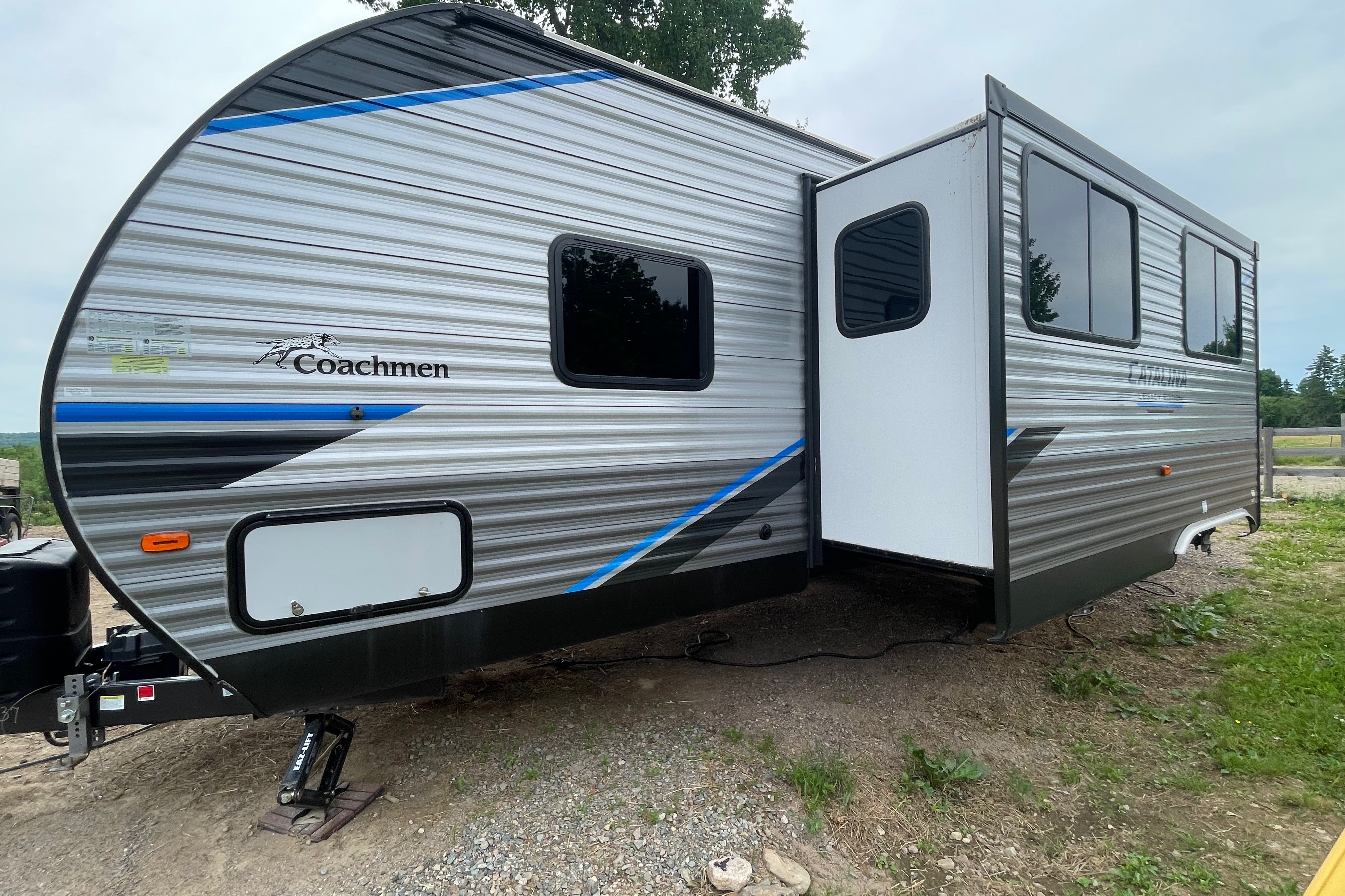 Farmer's Catalina Travel Trailer