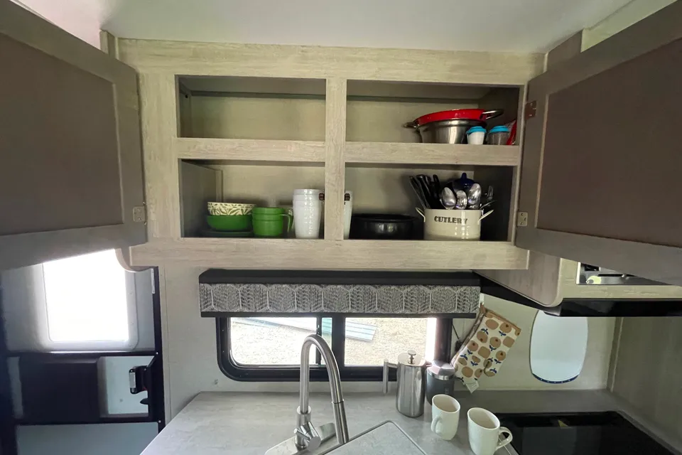 Farmer's Catalina Travel Trailer