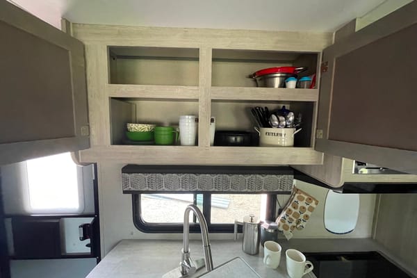 Farmer's Catalina Travel Trailer