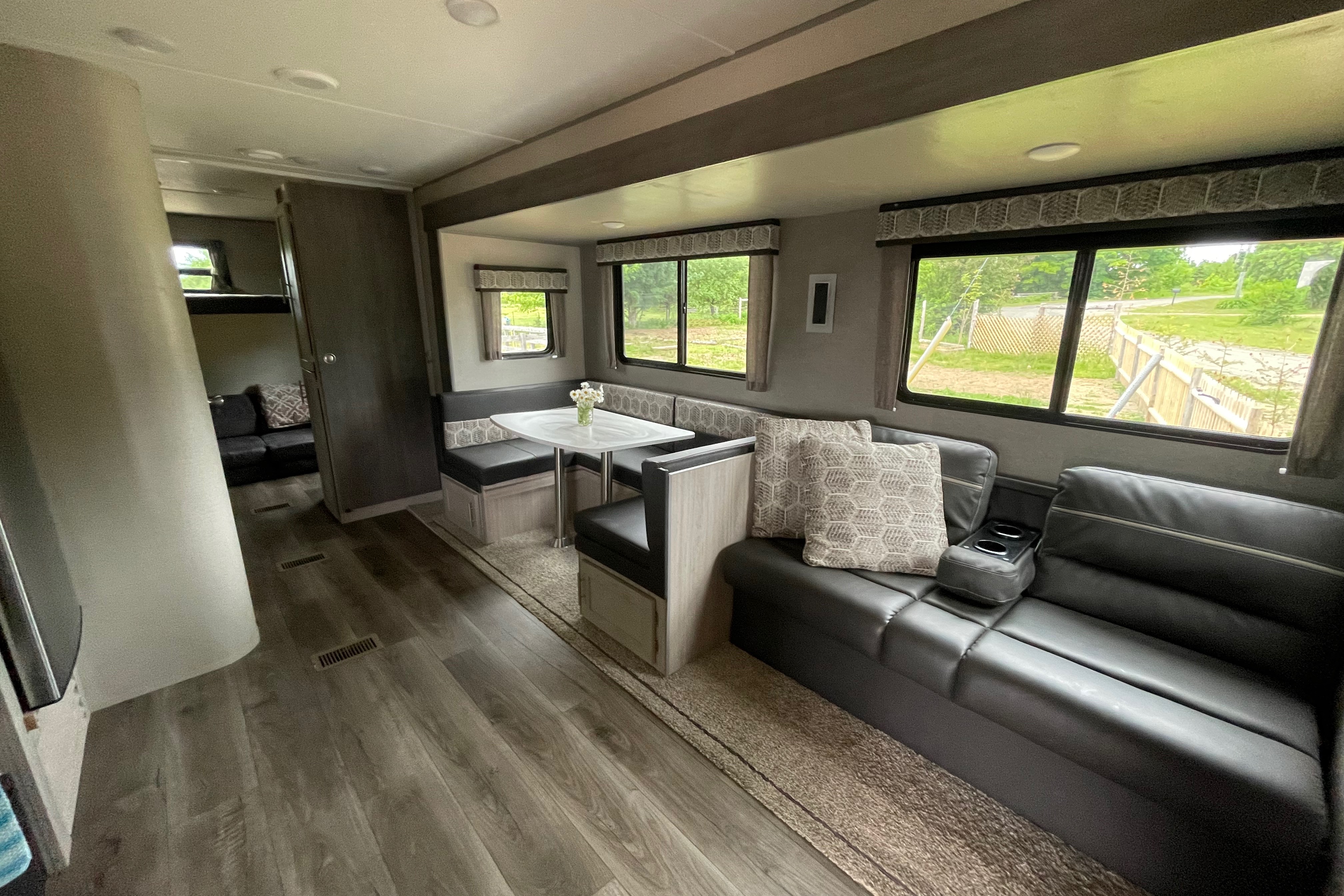 Farmer's Catalina Travel Trailer