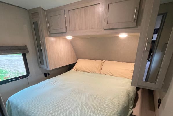 Farmer's Catalina Travel Trailer