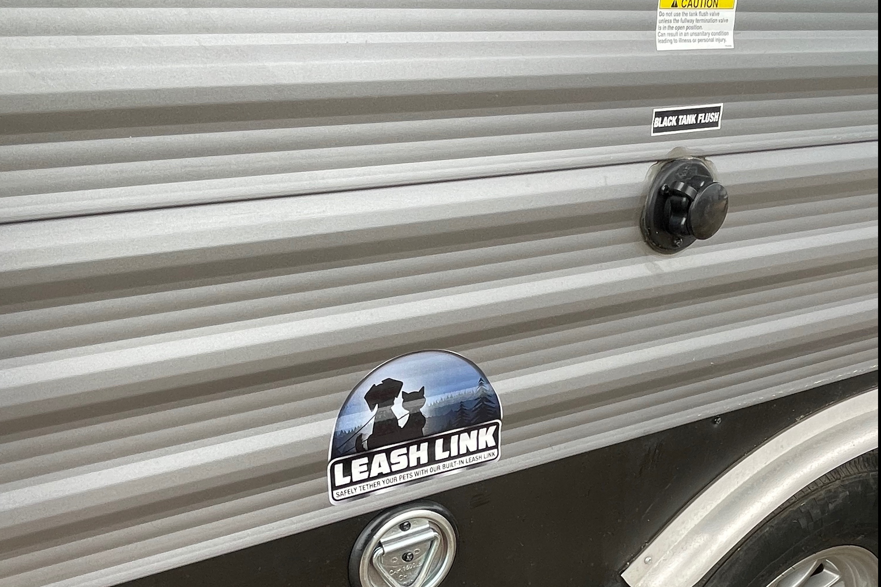 Farmer's Catalina Travel Trailer