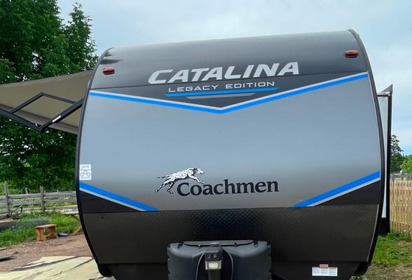 Farmer's Catalina Travel Trailer