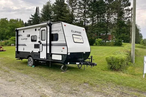 Coachmen Clipper 17BH