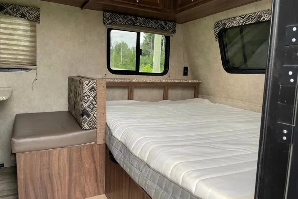Coachmen Clipper 17BH