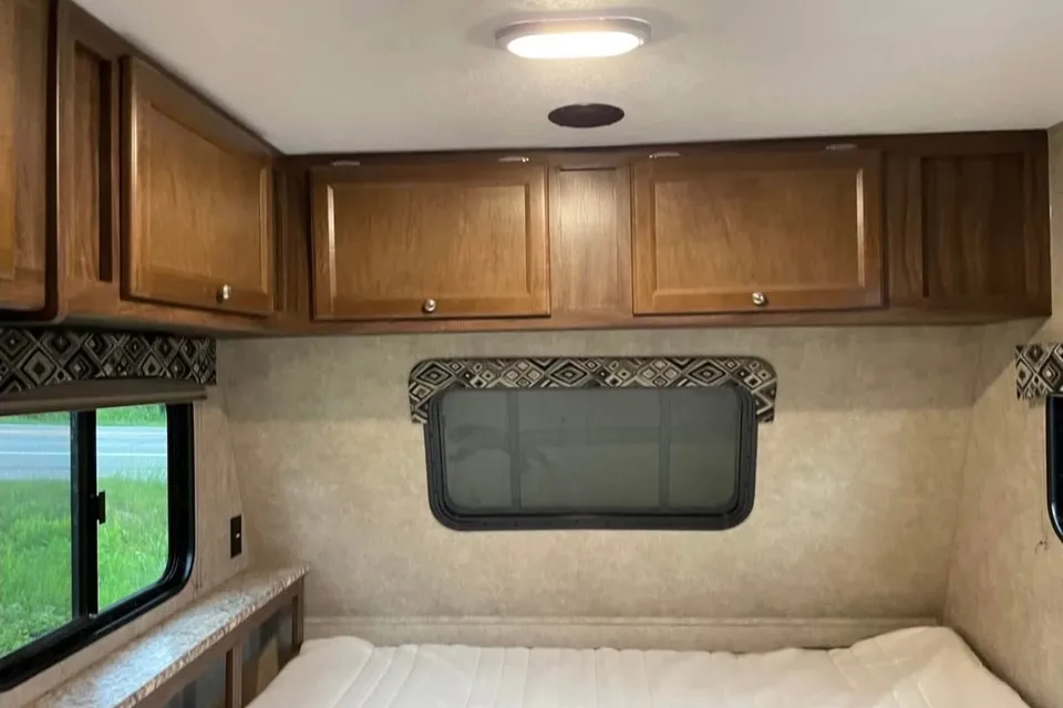 Coachmen Clipper 17BH