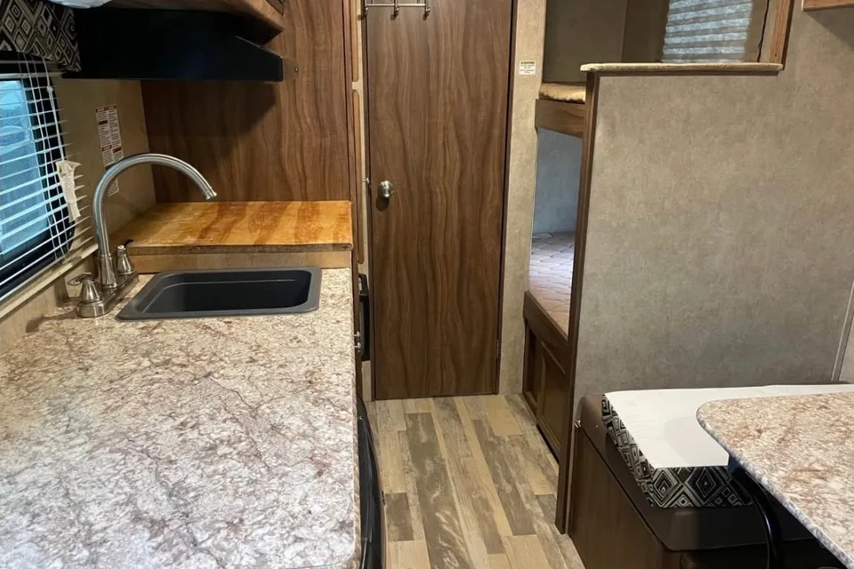 Coachmen Clipper 17BH