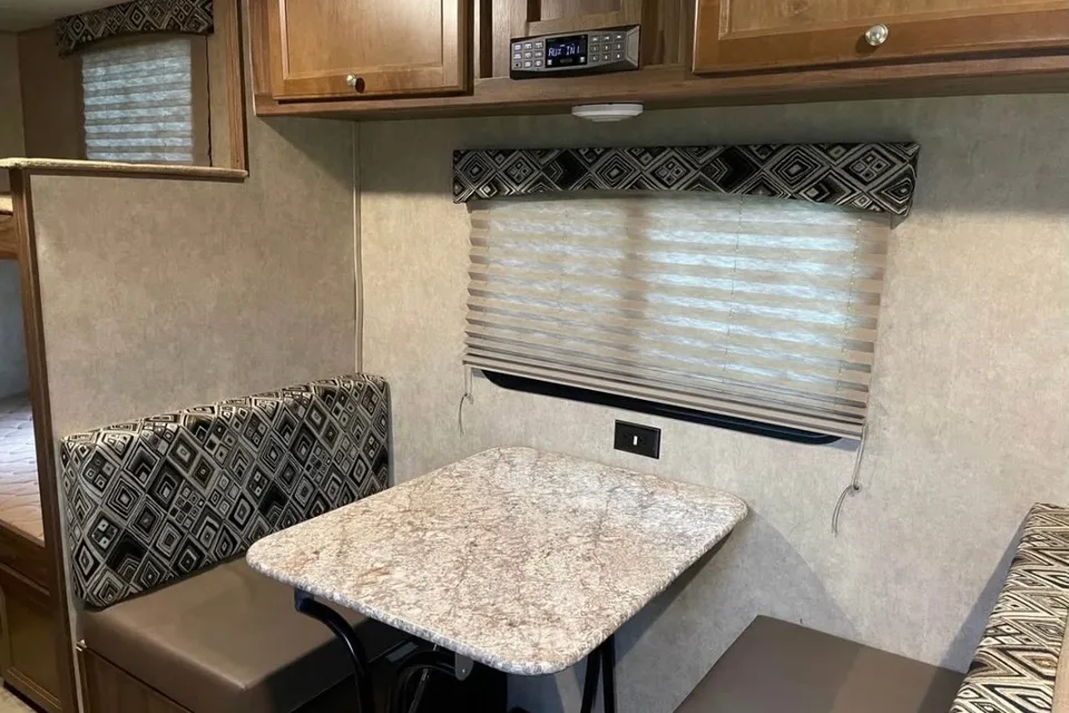 Coachmen Clipper 17BH