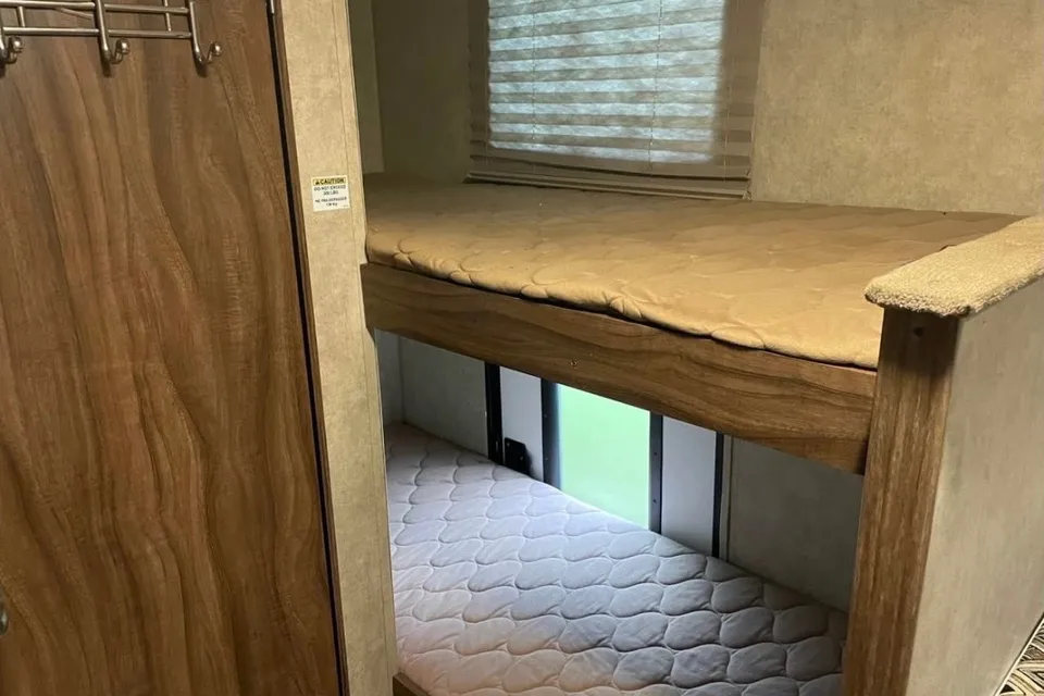 Coachmen Clipper 17BH