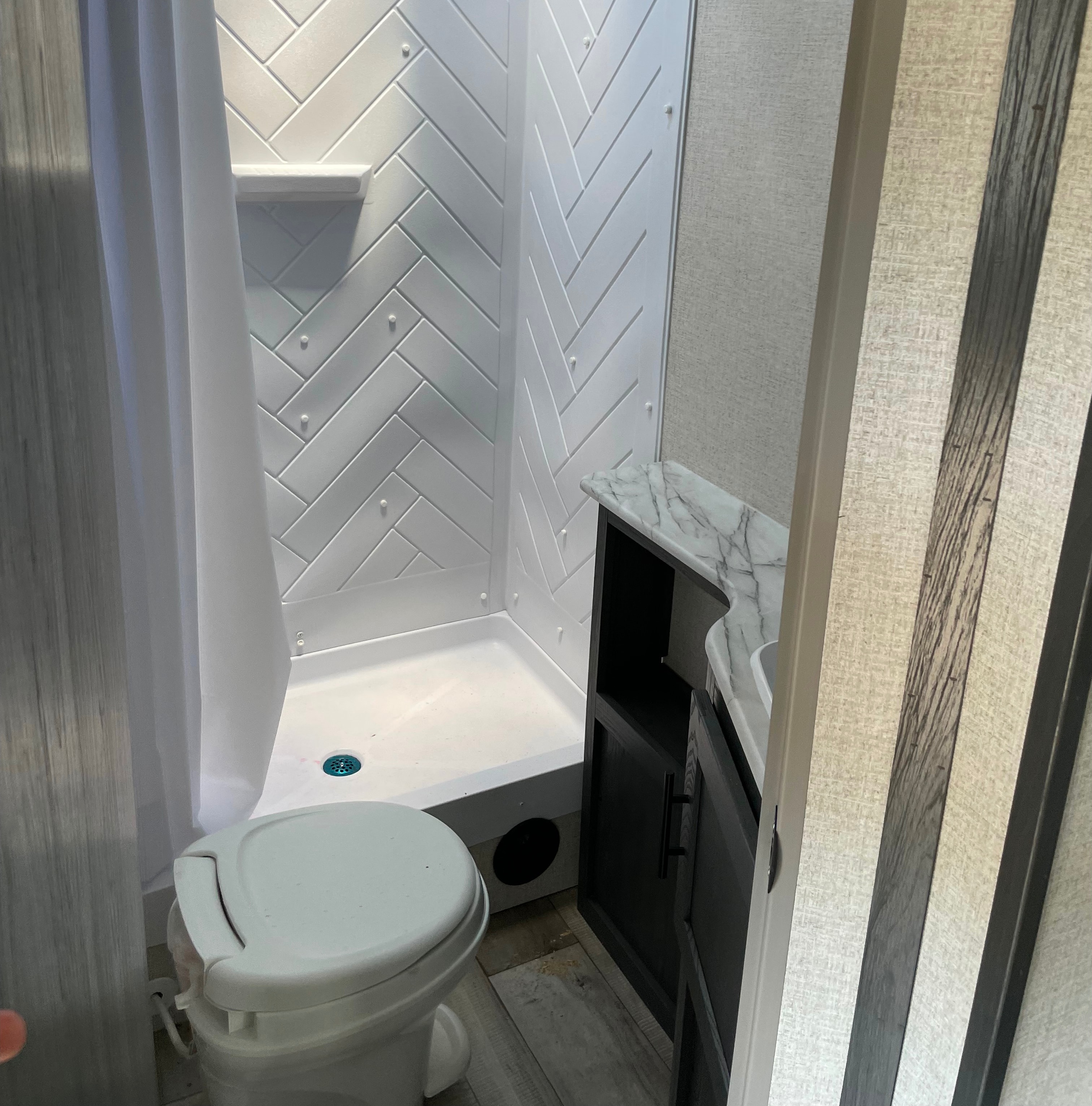 E ❤️ A  The Dutchman Travel Trailer