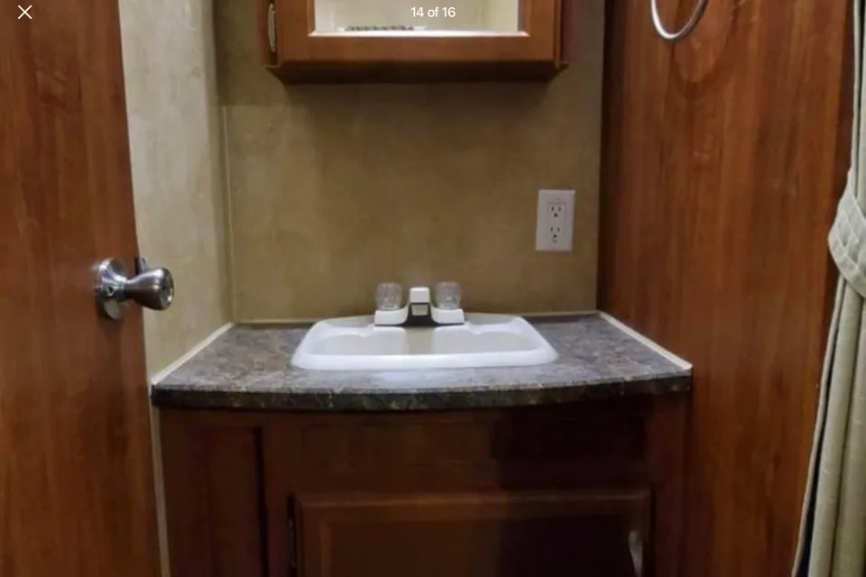 Gerard's Travel Trailer