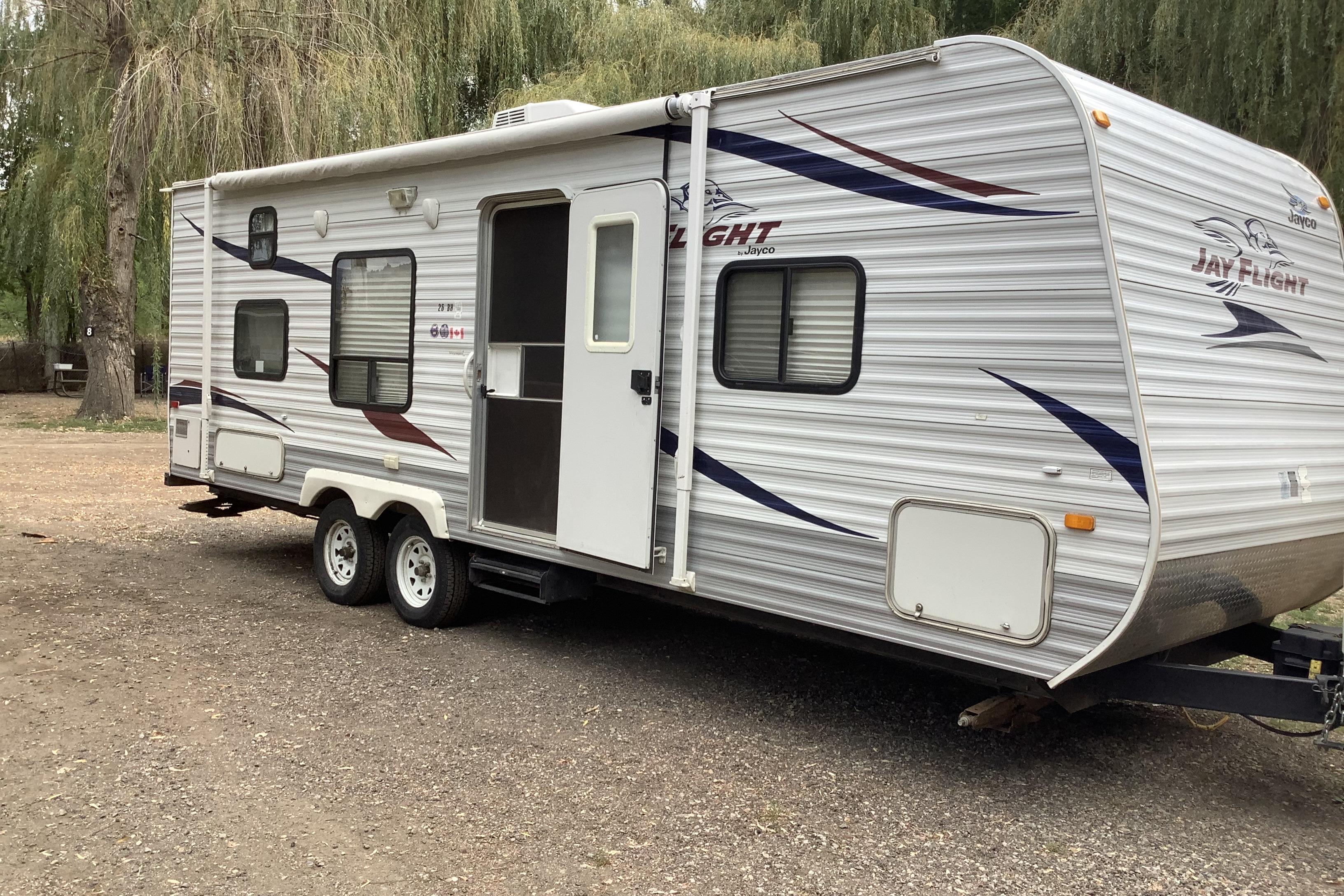 Gerard's Travel Trailer