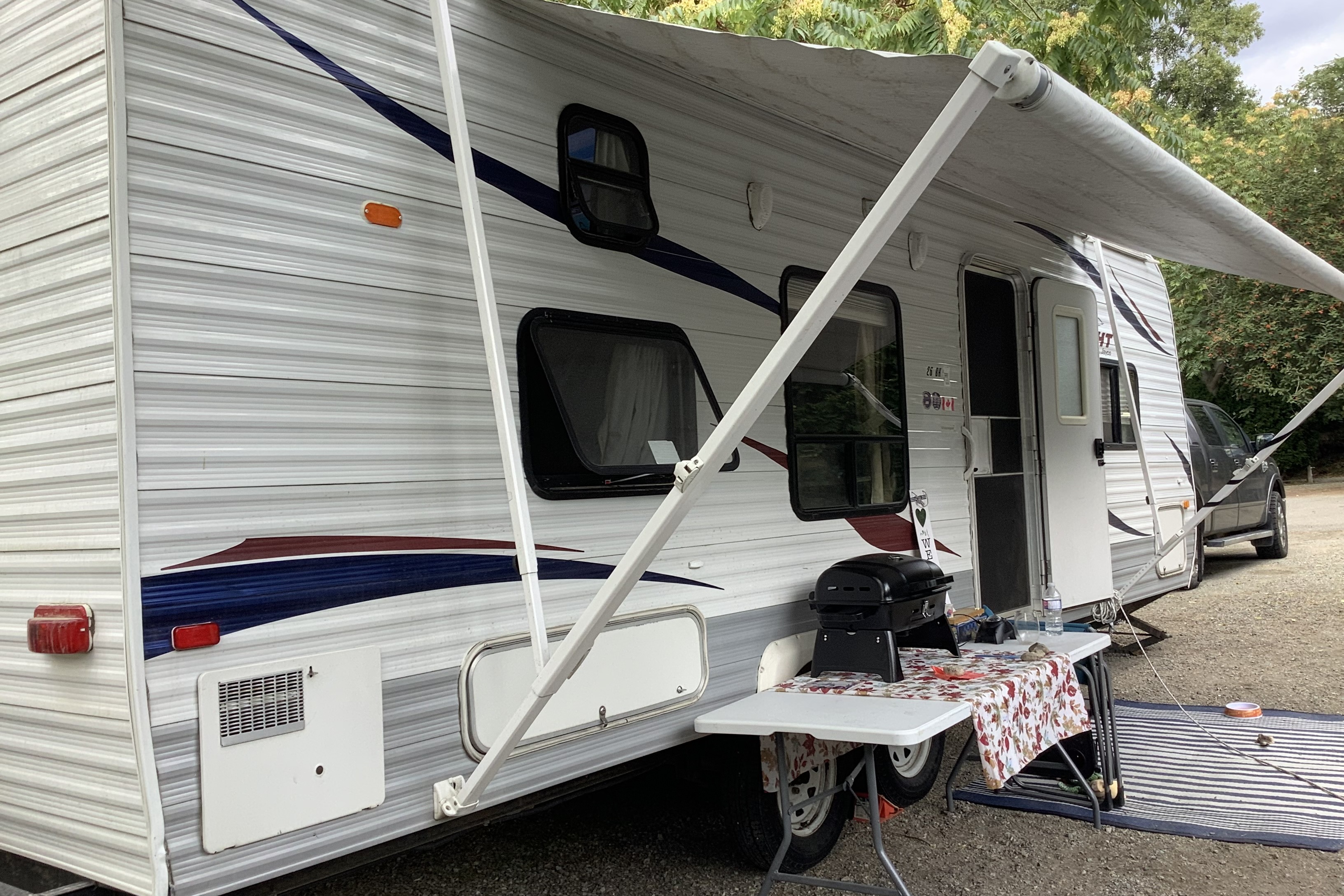 Gerard's Travel Trailer
