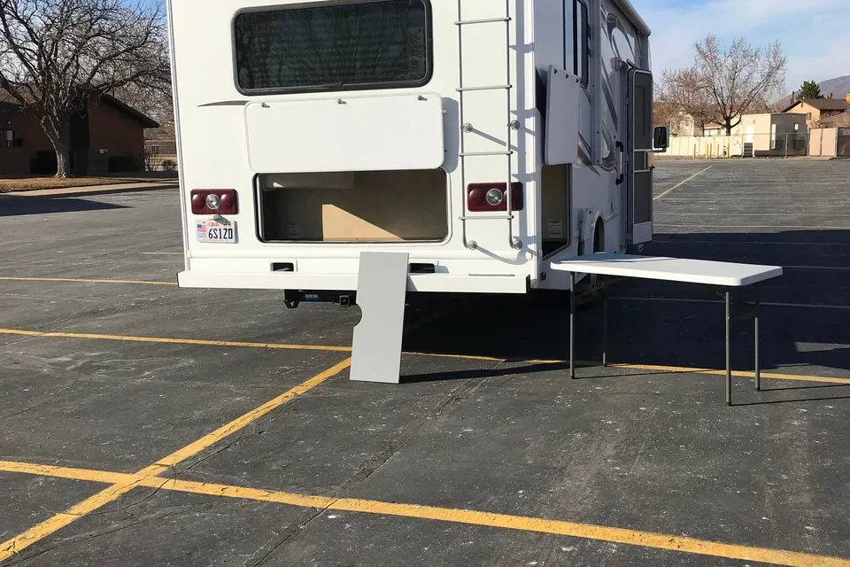 Camp Blitzen
