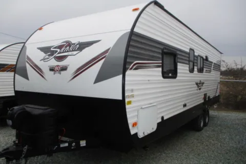 Jonathon's Shasta Oasis  Travel Trailer
