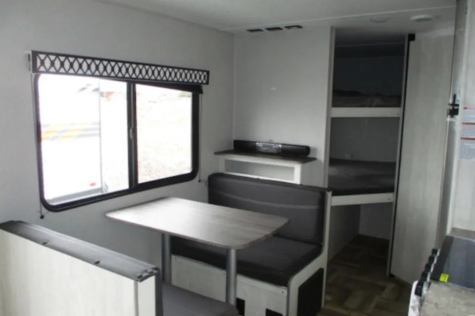Jonathon's Shasta Oasis  Travel Trailer