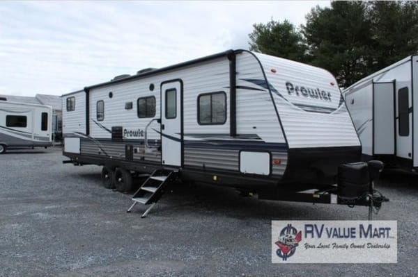 Heartland prowler Travel Trailer