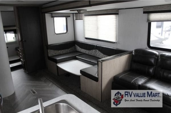 Heartland prowler Travel Trailer