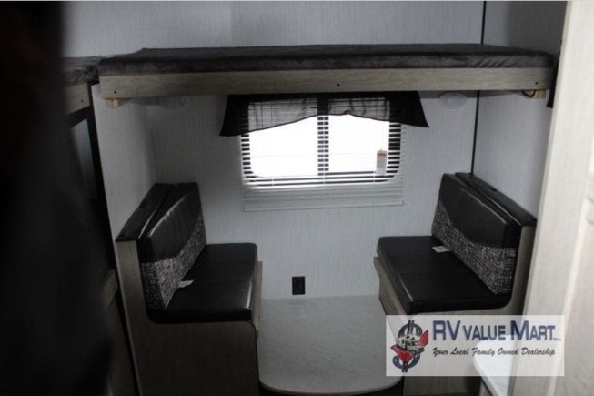  Heartland prowler Travel Trailer