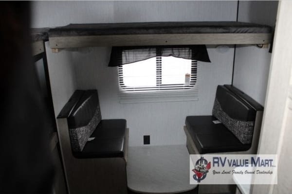 Heartland prowler Travel Trailer
