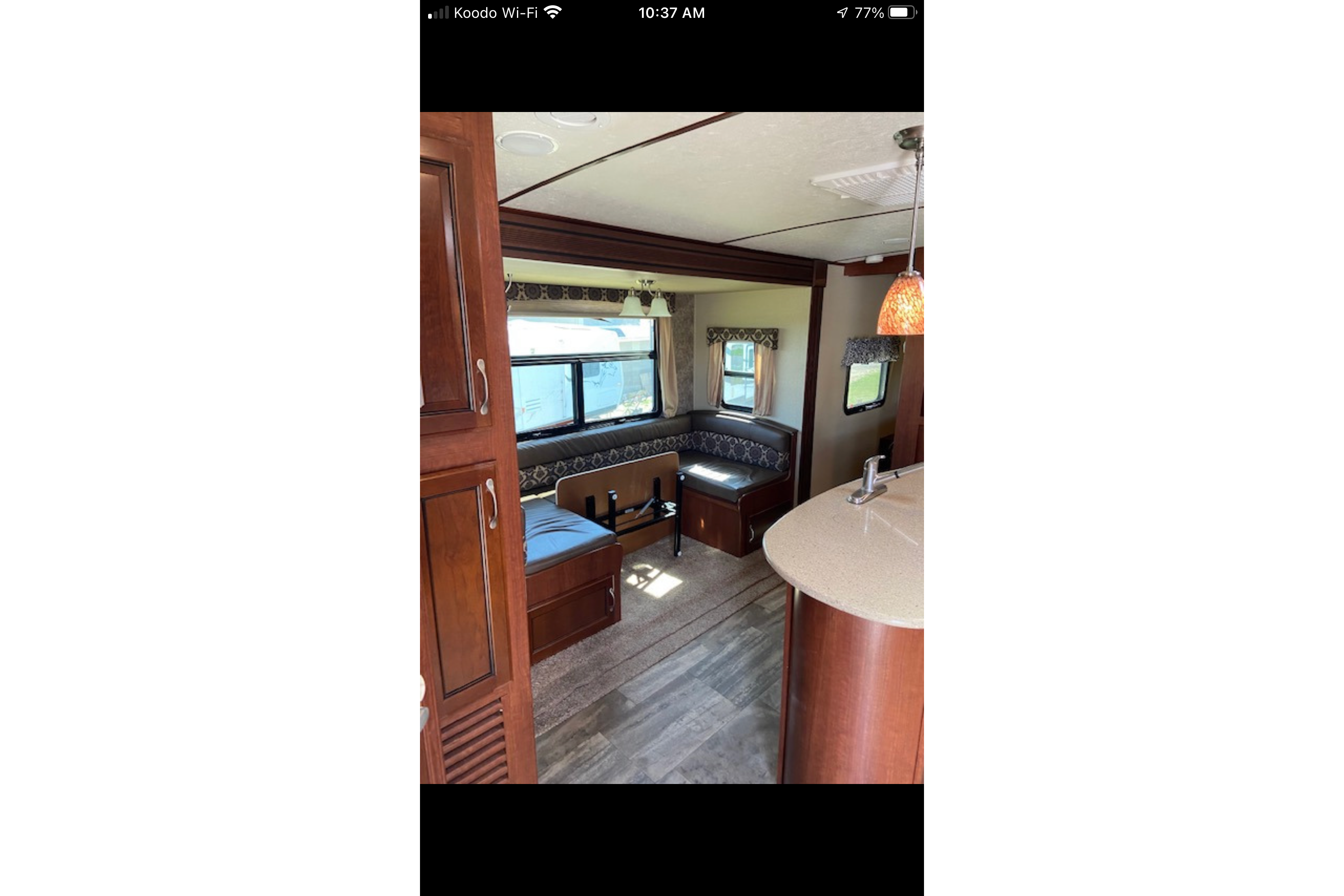 Evergreen Ever-Lite Travel Trailer